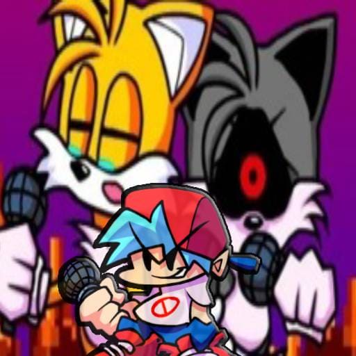 Game FNF TAILS.EXE